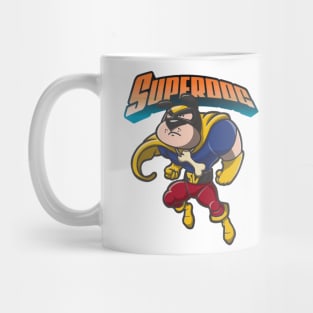 The super dog Mug